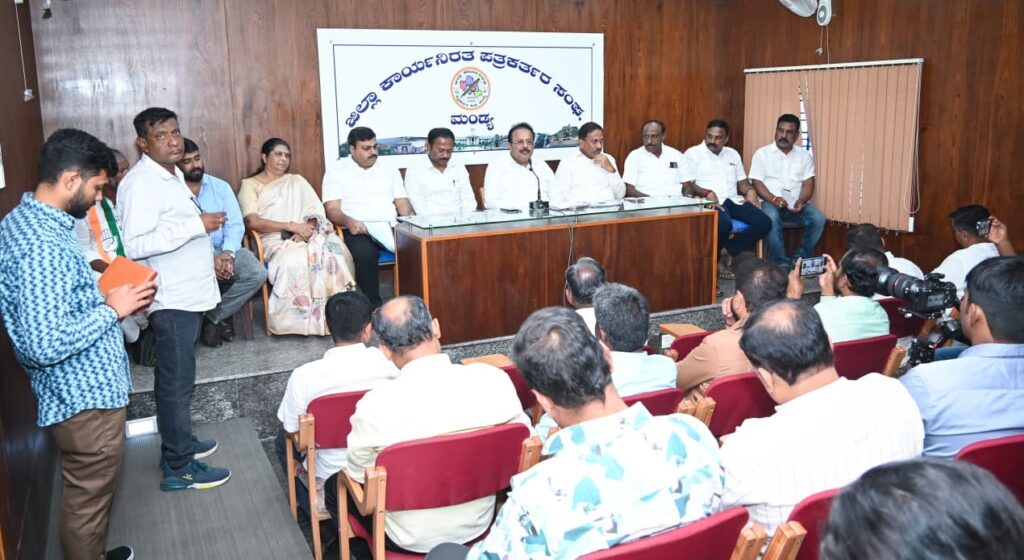 ‘ಮನರೇಗಾ’ ಹೆಸರು ಬದಲಾವಣೆ : ಕೇಂದ್ರದ ವಿರುದ್ದ ನಿರಂತರ ಹೋರಾಟ : ಚಲುವರಾಯಸ್ವಾಮಿ